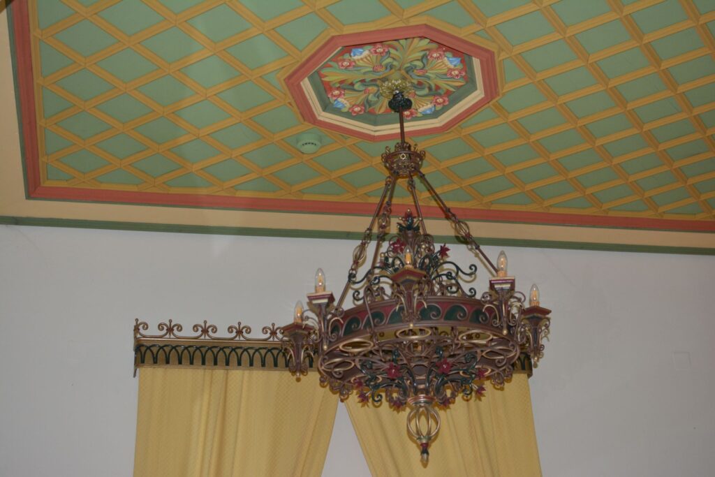 Monastery Μansion - Ceilings-001