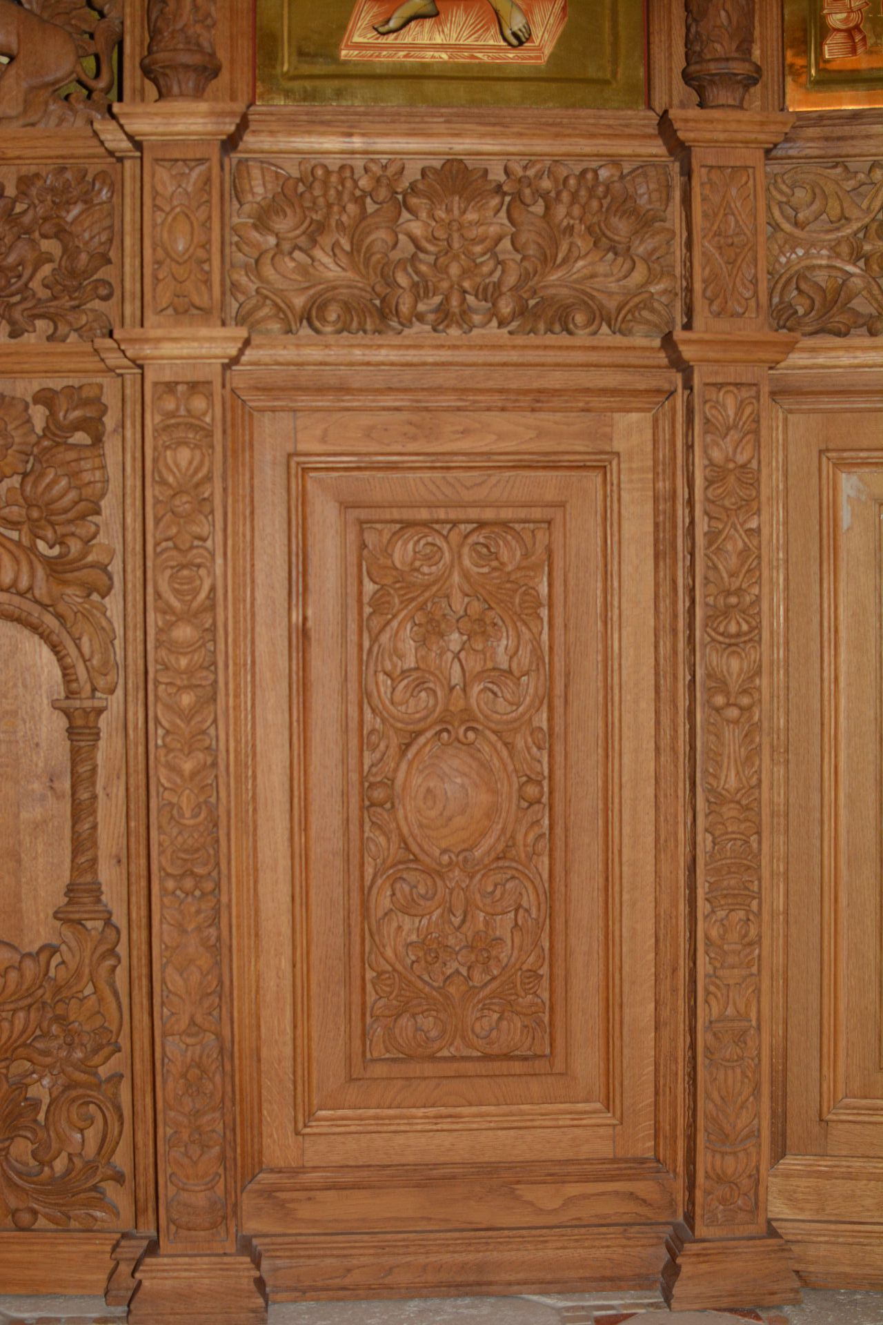 Saint Nectarios Church Saint Nectarios Church