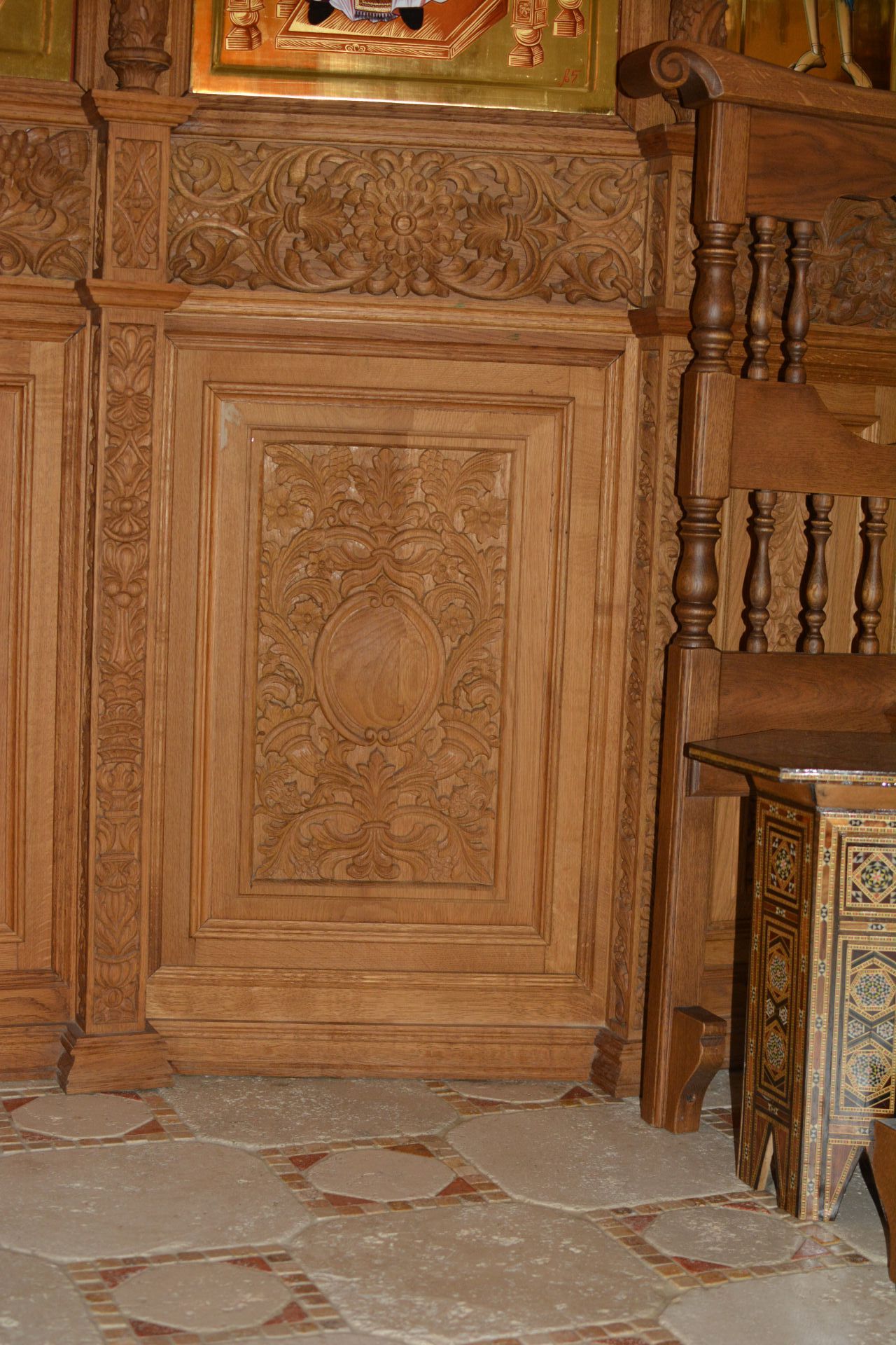 Saint Nectarios Church Saint Nectarios Church