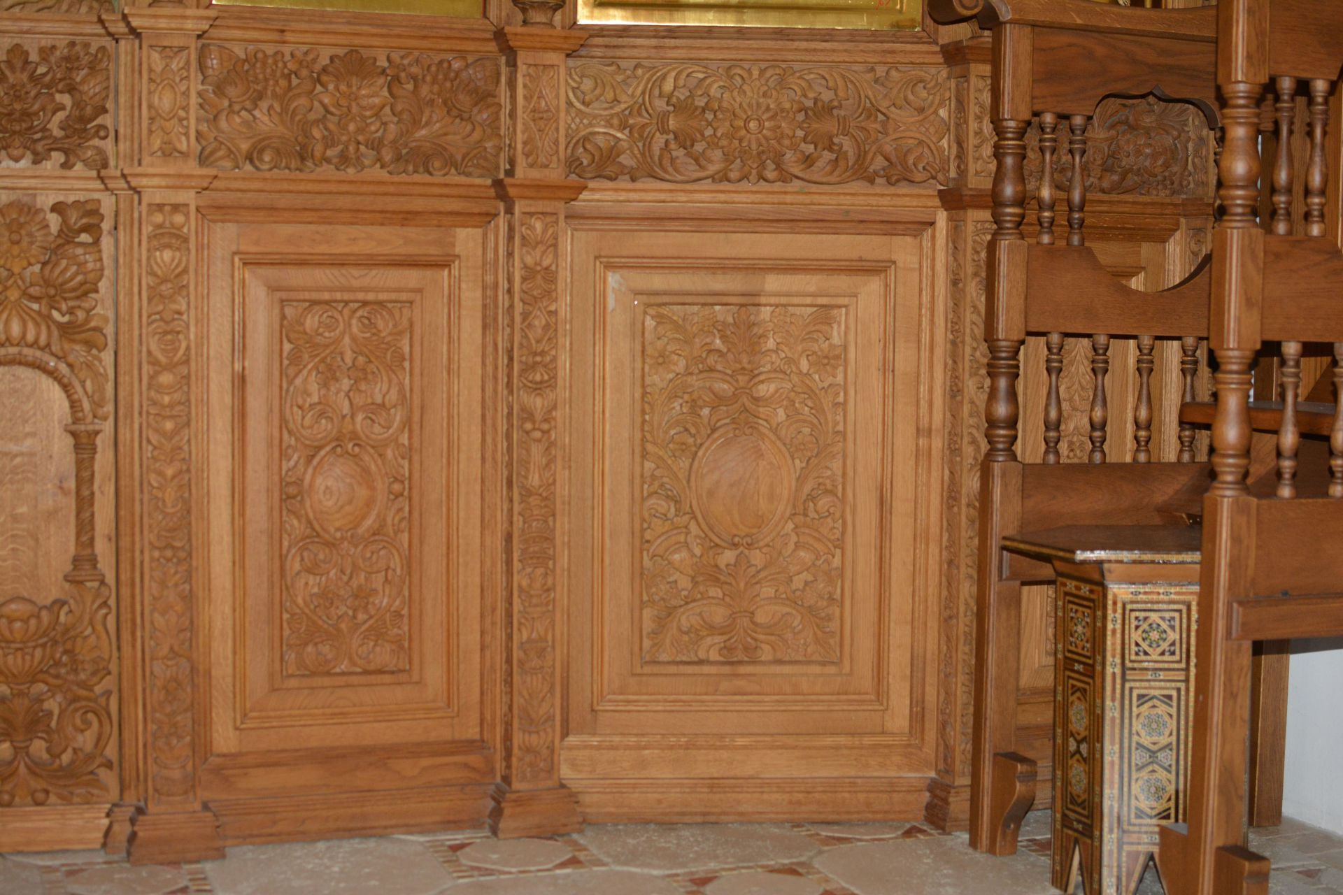 Saint Nectarios Church Saint Nectarios Church