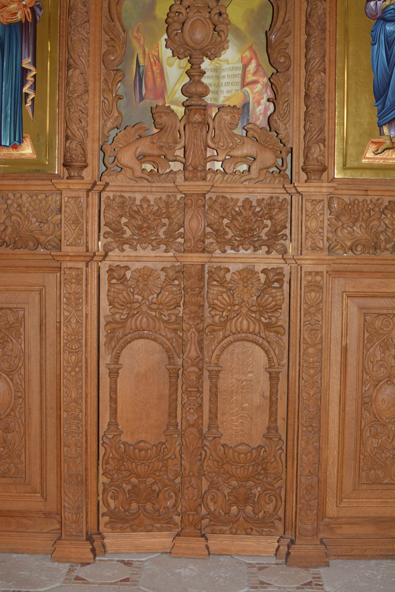 Saint Nectarios Church Saint Nectarios Church