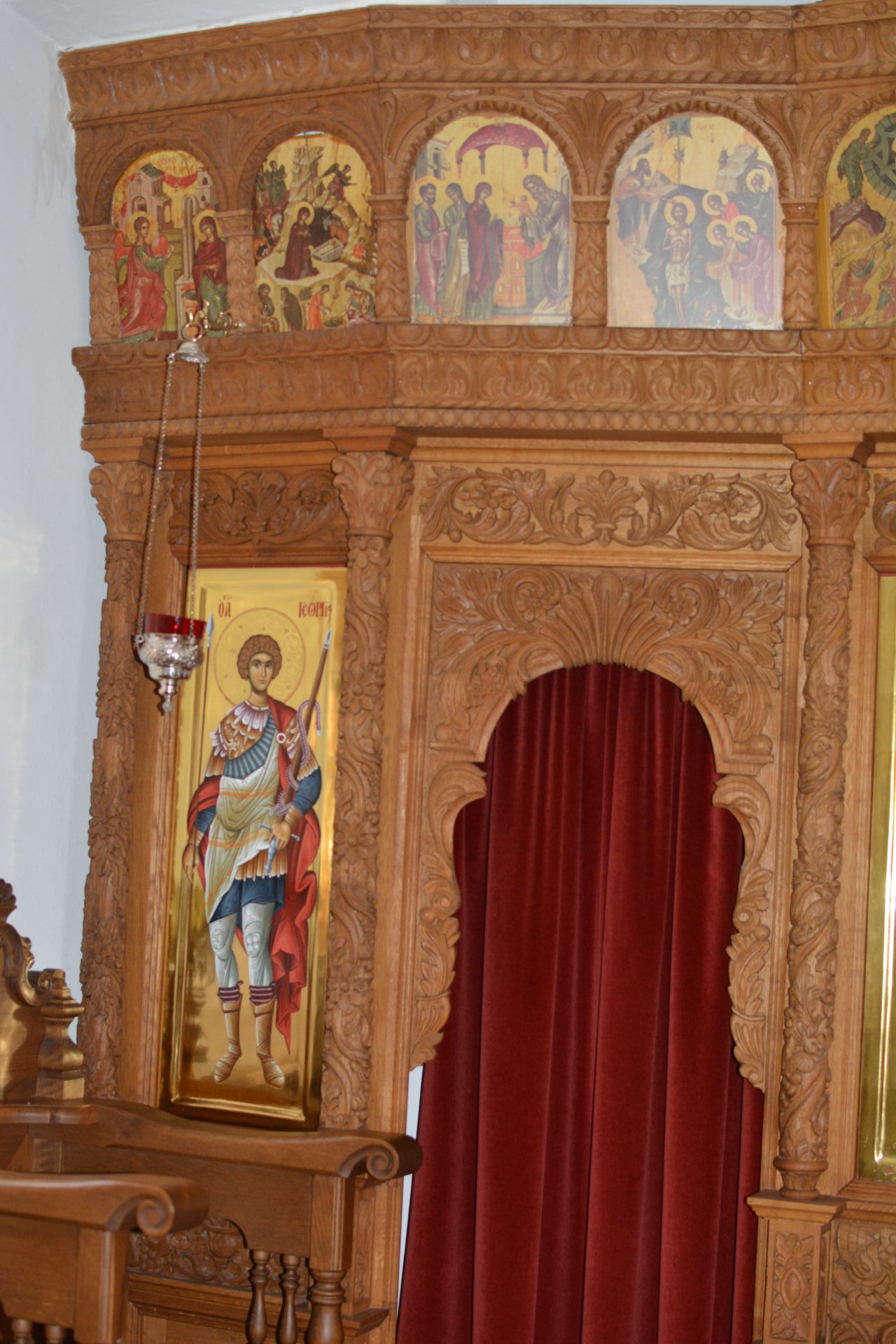 Saint Nectarios Church Saint Nectarios Church