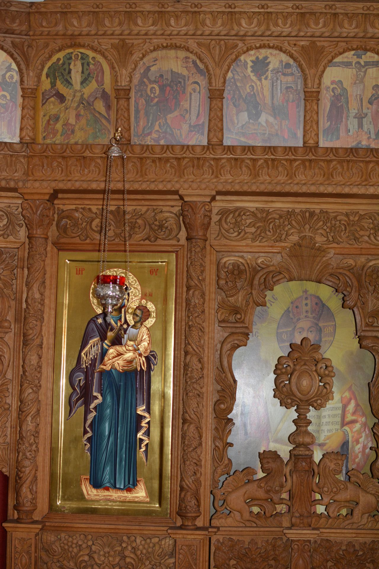 Saint Nectarios Church Saint Nectarios Church