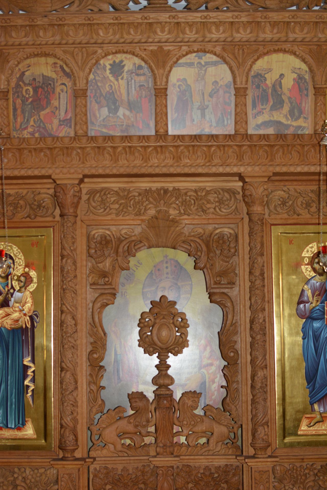 Saint Nectarios Church Saint Nectarios Church