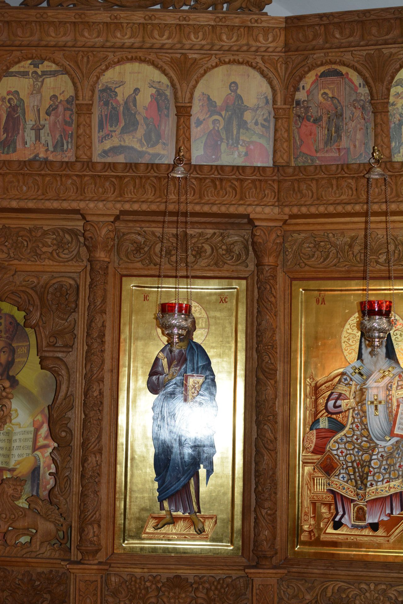 Saint Nectarios Church Saint Nectarios Church