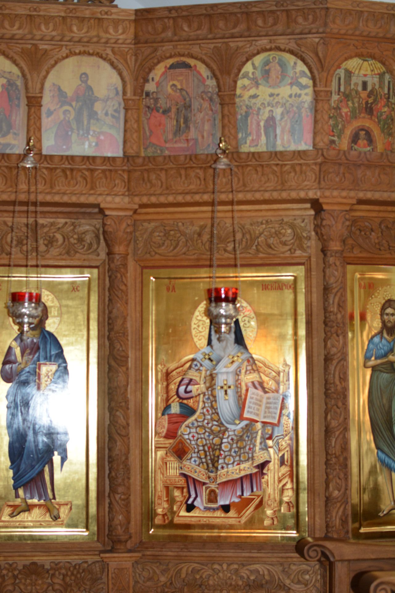 Saint Nectarios Church Saint Nectarios Church