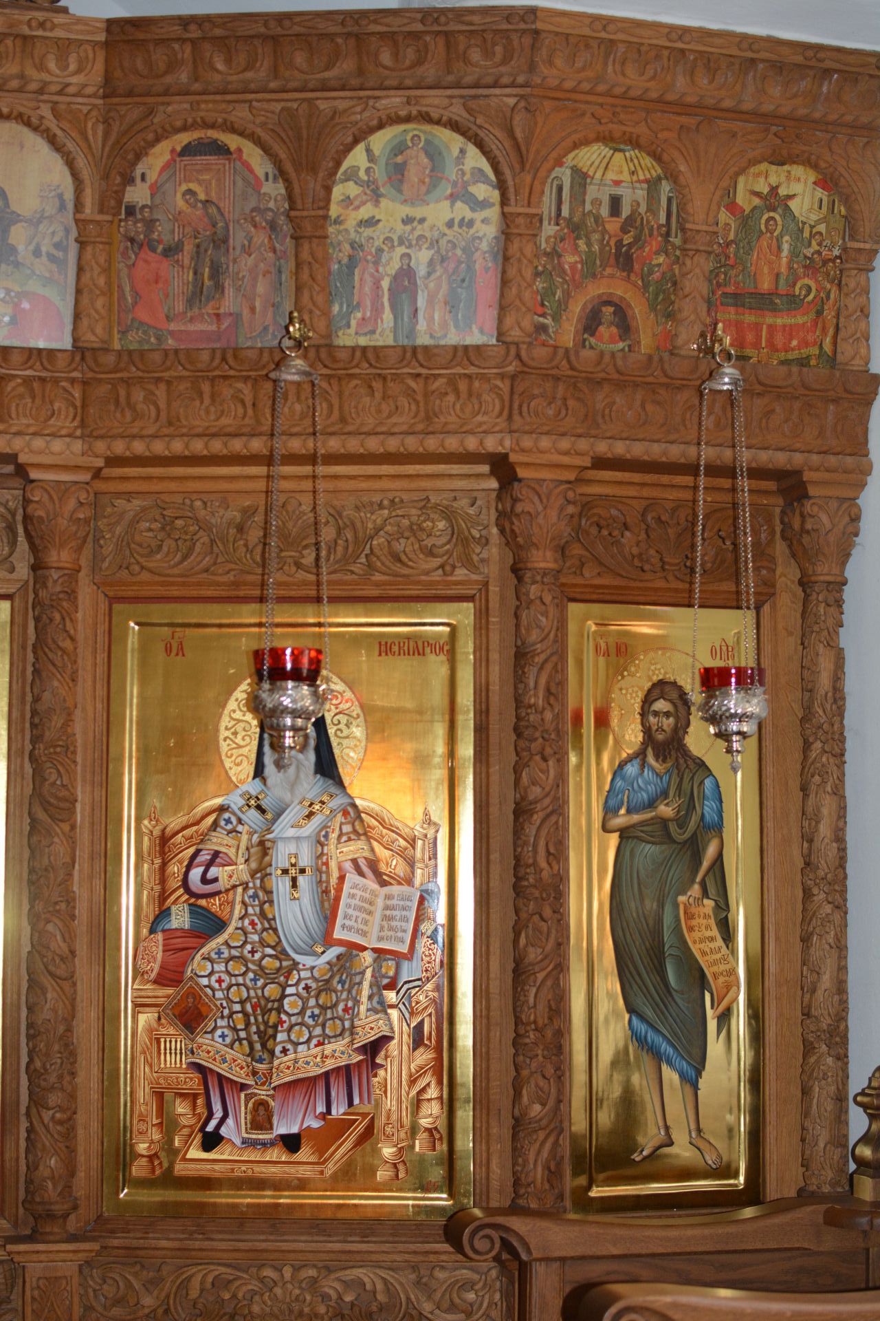 Saint Nectarios Church Saint Nectarios Church