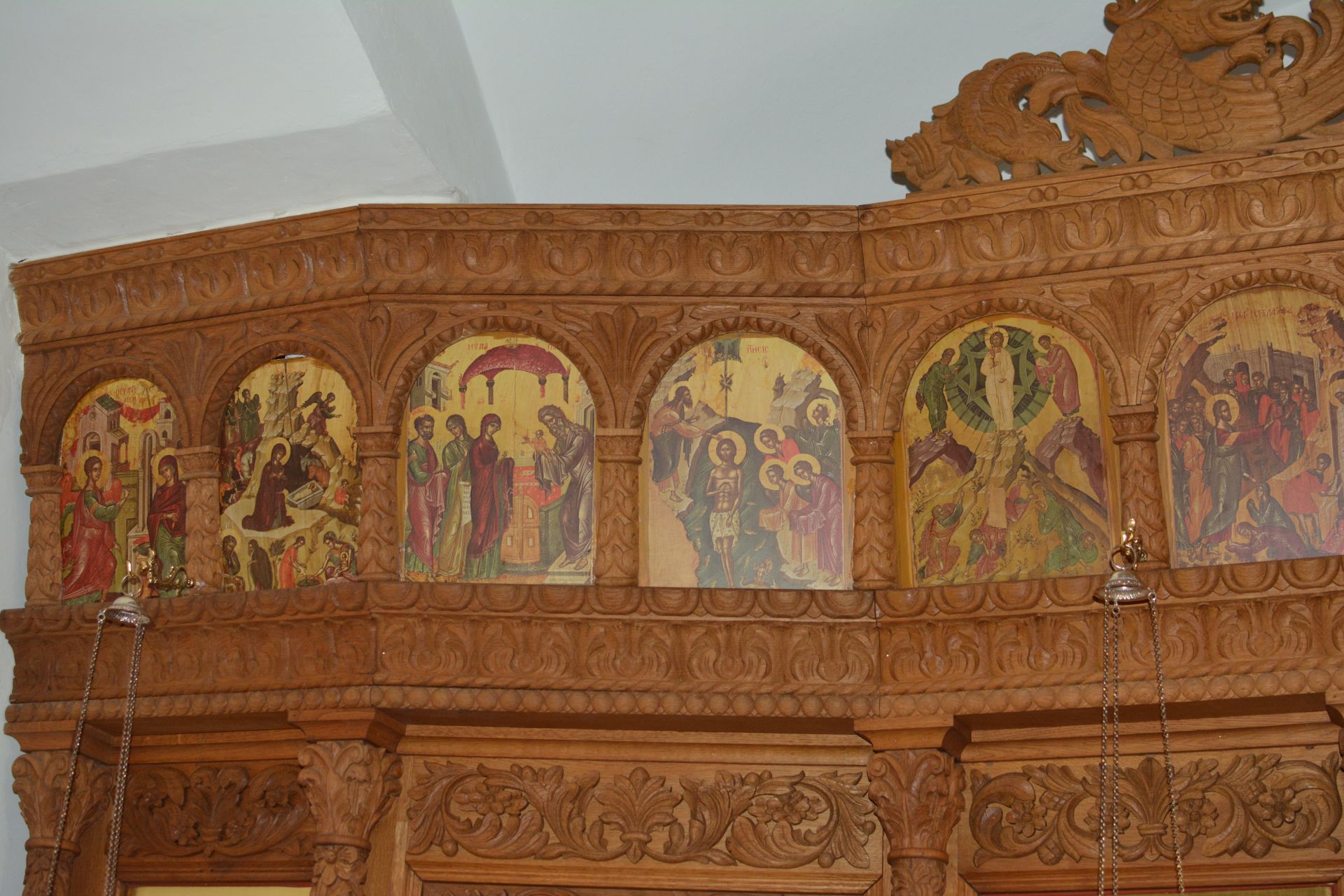 Saint Nectarios Church Saint Nectarios Church