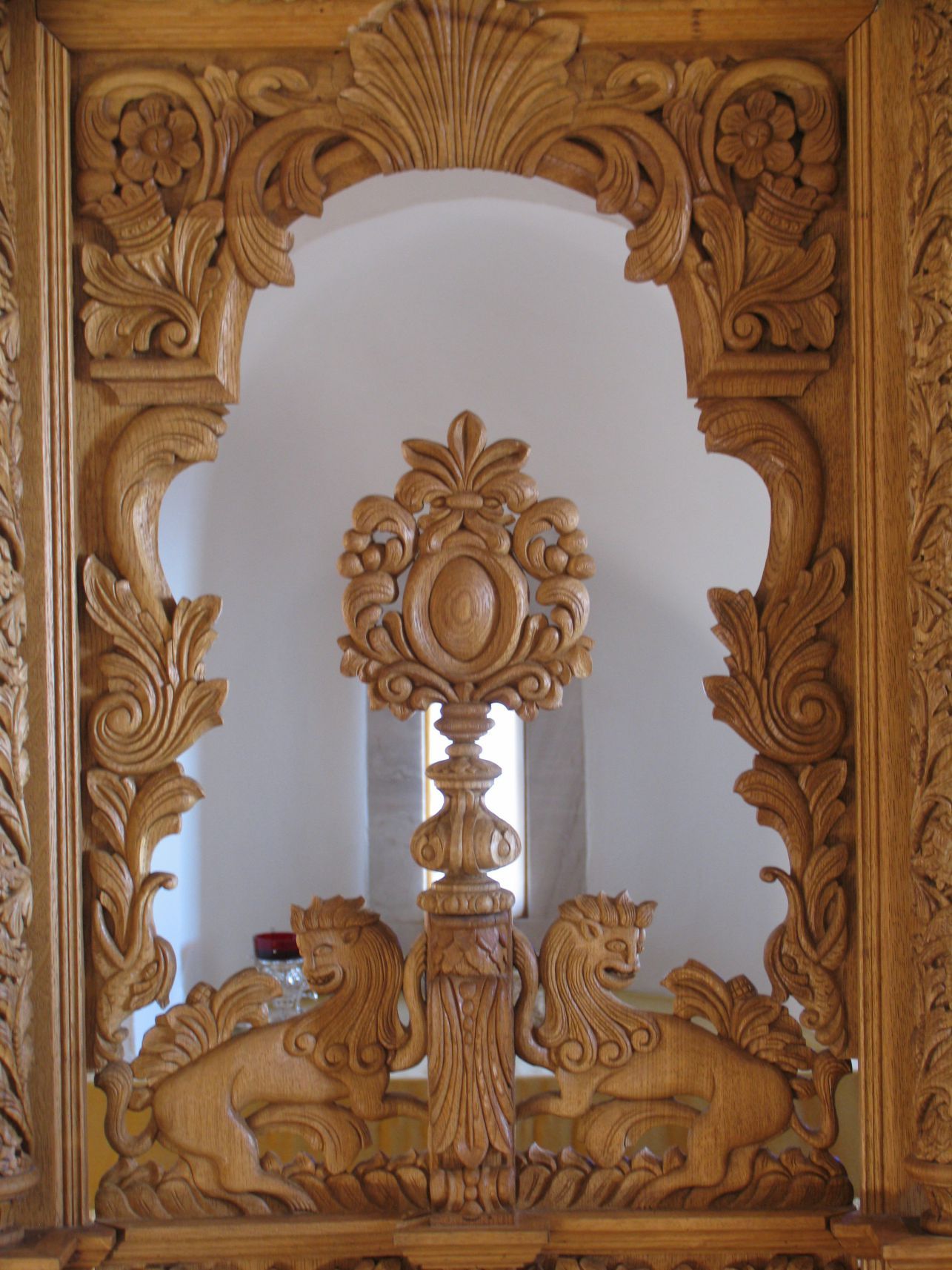 Saint Nectarios Church Saint Nectarios Church