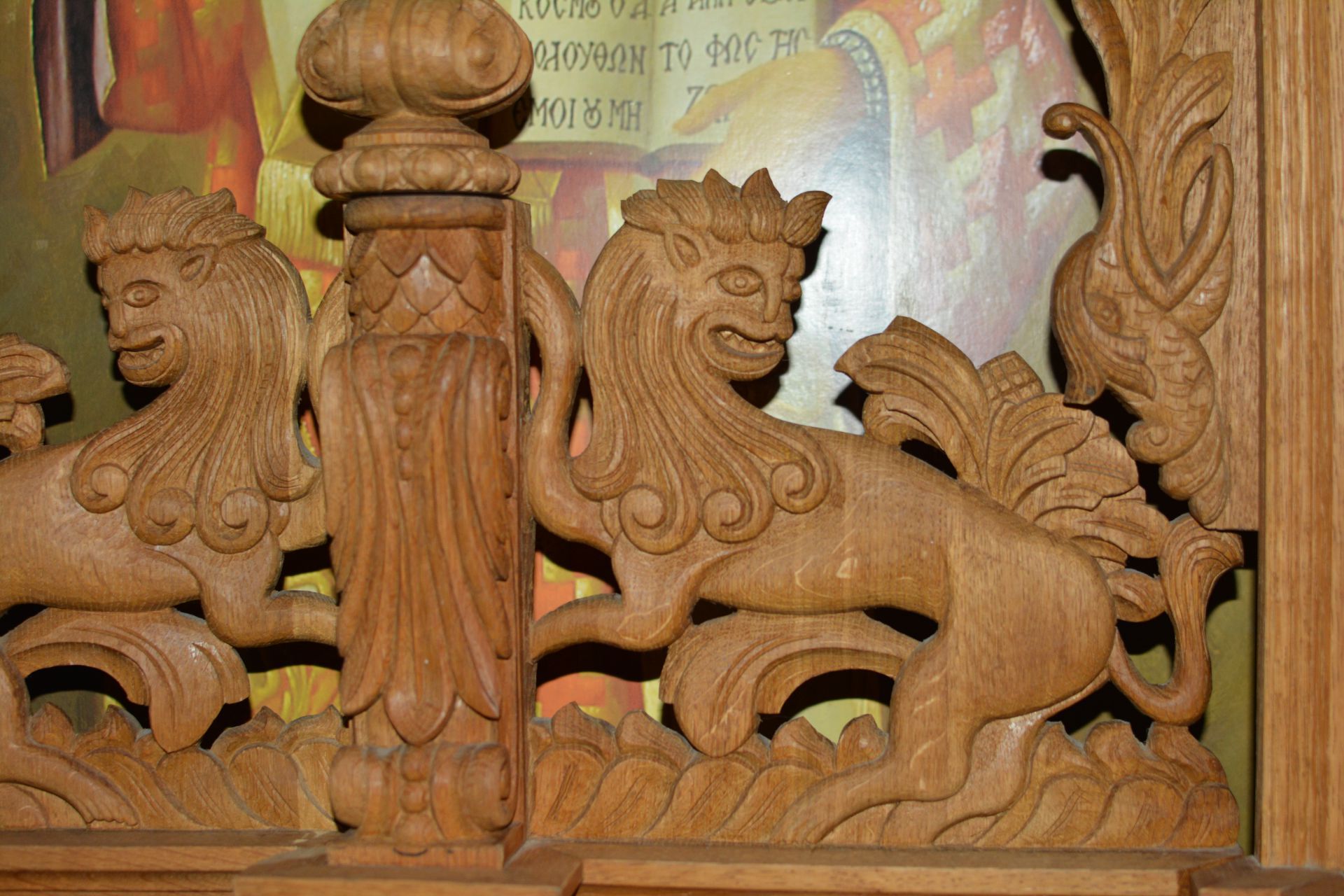 Saint Nectarios Church Saint Nectarios Church