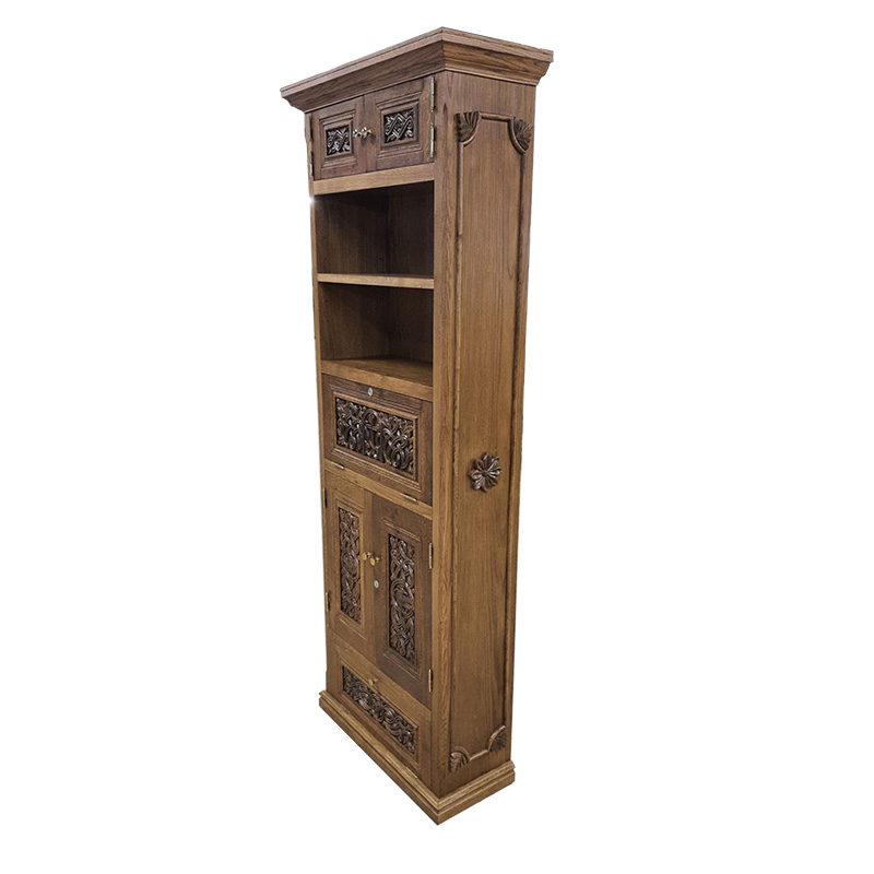 Wood Carved Cabinet CC13 Wood Carved Cabinet CC13