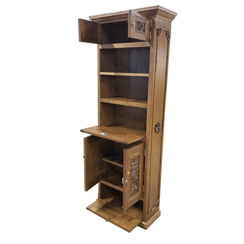 Wood Carved Cabinet CC13 Wood Carved Cabinet CC13