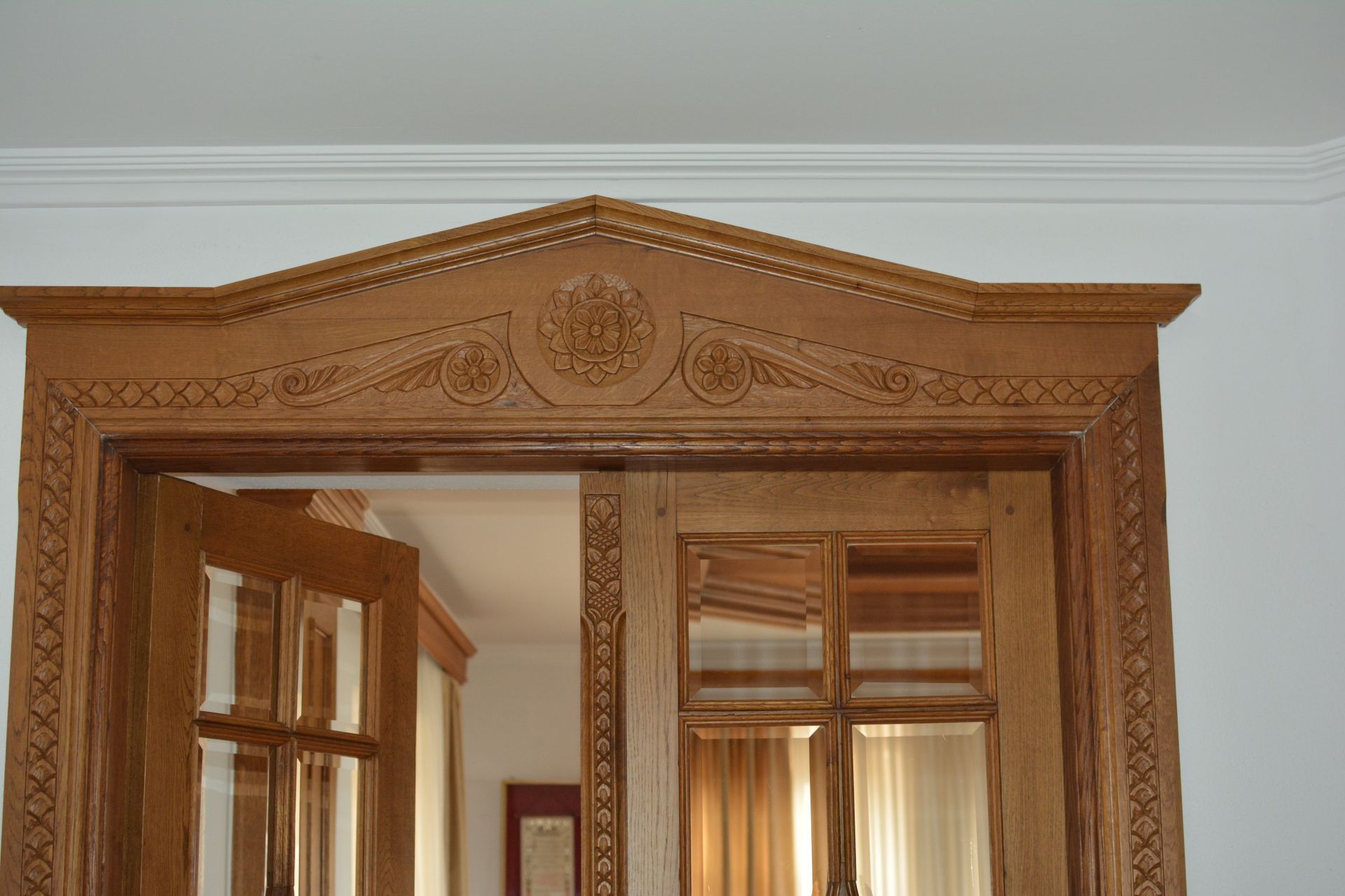 Woodcarved doors windows Woodcarved doors windows