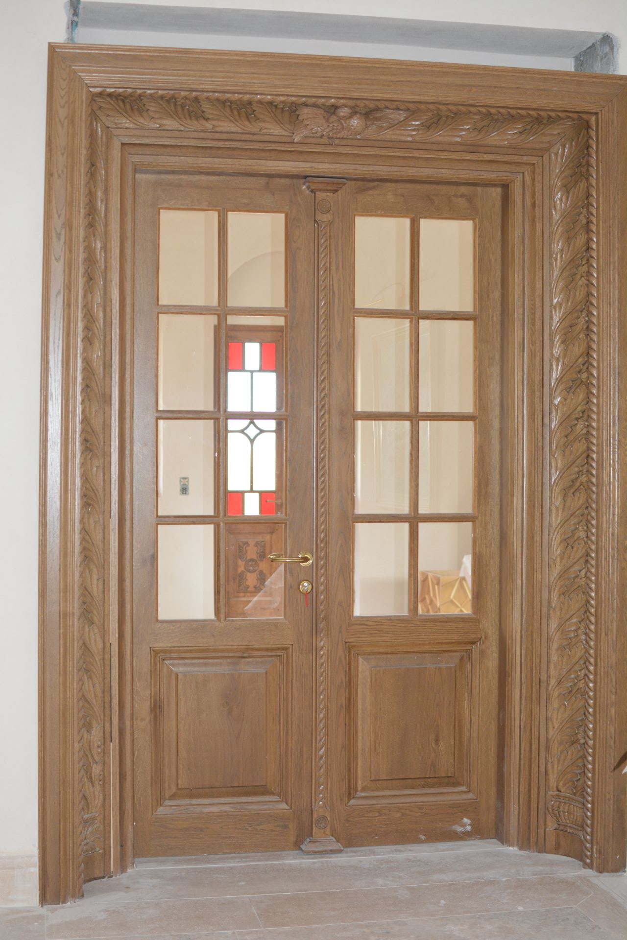 Woodcarved doors windows Woodcarved doors windows