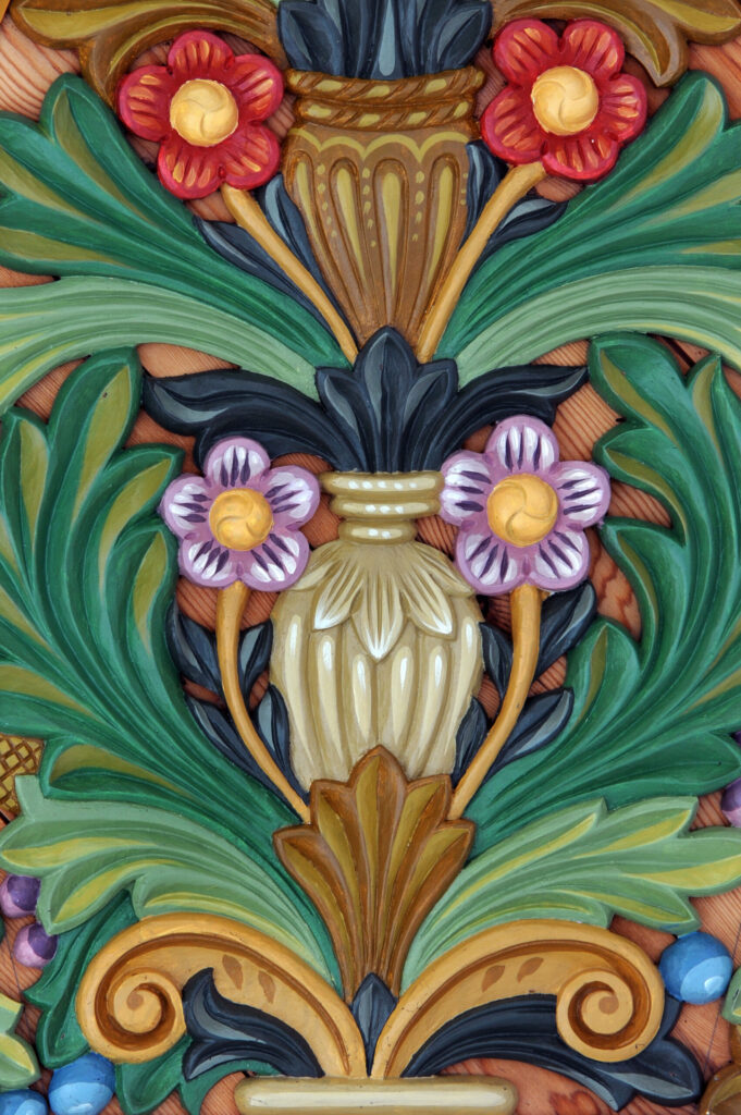 Byzantine Style Ceiling CLN15