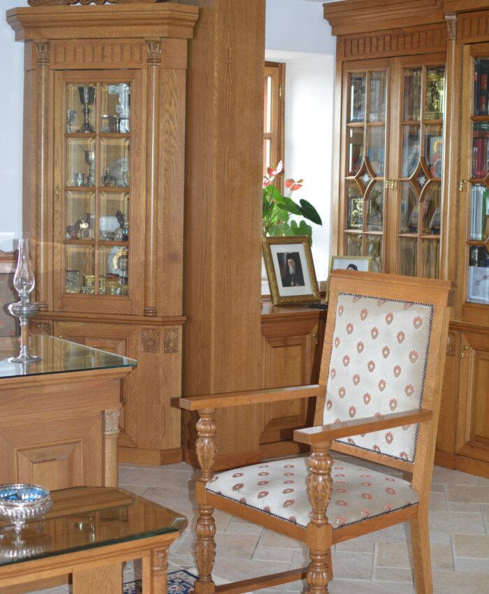 Official Ofice Library Living Spaces -007